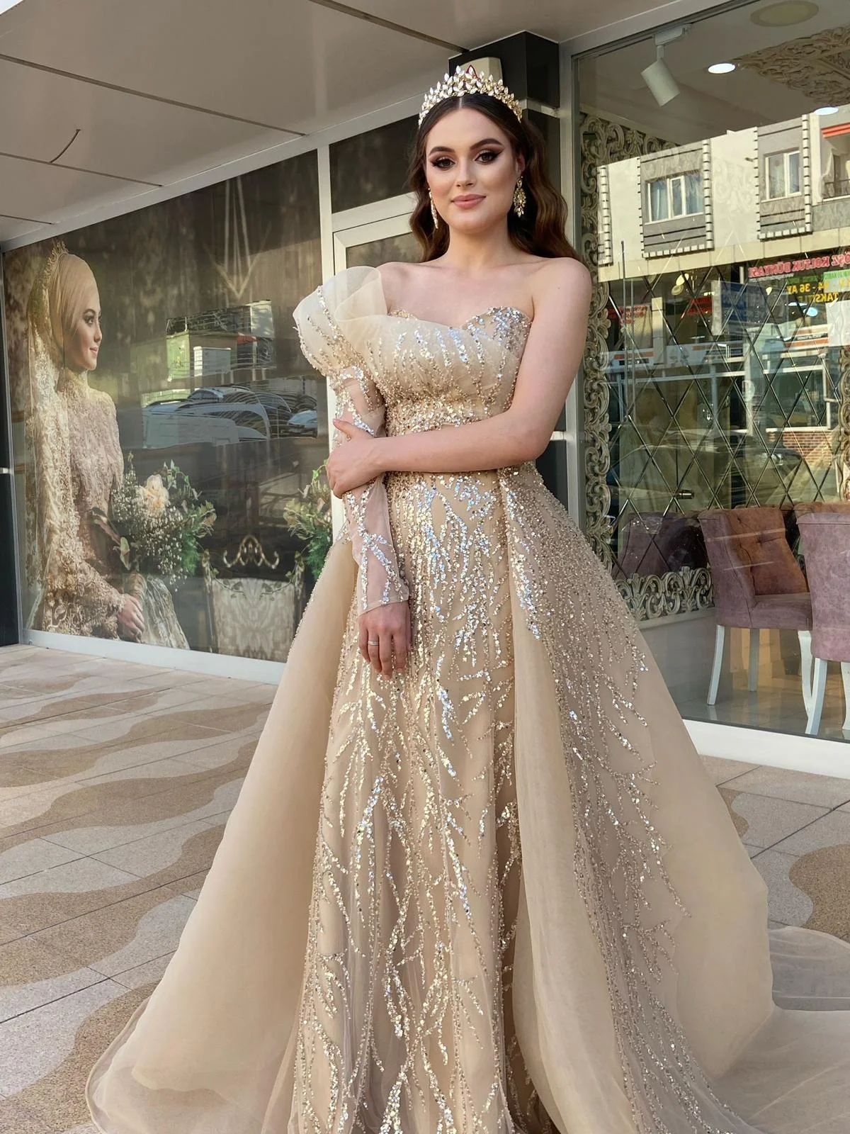 2A Kuaför ve Makyaj - Profesyonel kuaför çalışması, Etimesgut Ankara